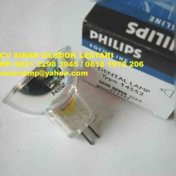 Lampu Halogen Dental 75W 12V Philips
